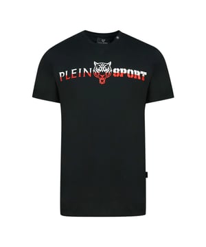 Plein Sport Bold Split Logo Black T-Shirt. Philipp Plein Sport Black T-Shirt. Regular Fit, Fits True To Size. Plein Sport Branded Logo. 100% Cotton. Style Code: TIPS1110 98