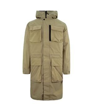 Jack Wolfskin Tech Lab 3In1 Caza de campo de arena con capucha con capucha