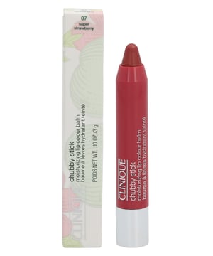 Clinique Chubby Stick Baume Rouge à Lèvres Hydratant
