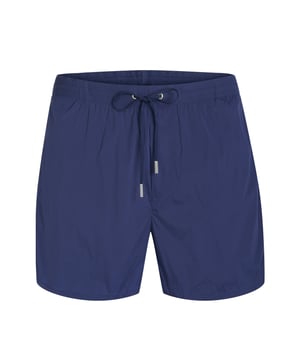 90% poliamida, 10% elastano; bañador Dsquared2; Modelo: D7B643470 408; Mano de obra de alta calidad; Cintura elástica con cordón; Dos bolsillos laterales; Detalles del logotipo de Dsquared2