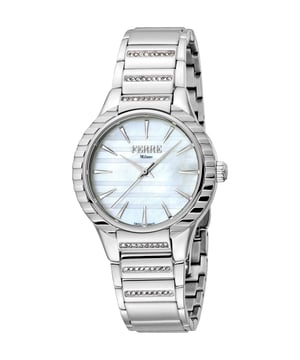 Ferre Milano Ladies White MOP Dial  MB Watch