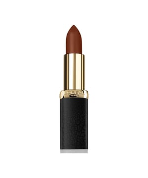 Introducing Color Riche Magnetic Stones Matte Lipsticks, our boldest, most moisturising matte lipsticks in the hottest shades for this season. 9 earthy, edgy tones inspired by natural stones ...from a deep amethyst purple, to a warm amber, to a pure ruby red. Packed with pure pigments for vivid colour and enriched with oils for hydration and comfort.
