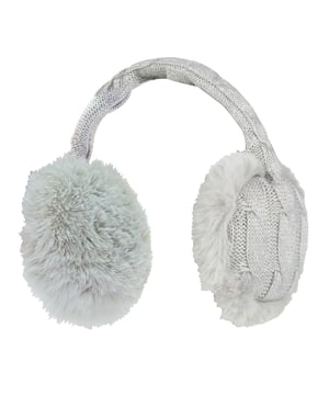 Mit Heat Holders wissen Sie, dass Wärme eine Garantie ist. Deshalb hat Heat Holders jetzt einen Thermo-Winter-Ohrenschützer für Damen entwickelt! Mit diesem Produkt können Sie Ihre Ohren warm halten, ohne Ihre Frisur zu beeinträchtigen. Diese Ohrenschützer werden aus dem von Heat Holders speziell entwickelten Hochleistungs-Thermogarn hergestellt, das eine Isolierung gegen Kälte und eine hervorragende Feuchtigkeitsableitung bietet. Die Innenseite besteht aus Heat Holders plüschigem, pelzähnlichem Fleece-Futter namens Heatweaver. Diese Isolationsschicht maximiert die Menge an warmer Luft, die nahe an der Haut gehalten wird. So bleiben Sie länger warm. Diese Ohrenschützer sind nicht nur superweich und stilvoll, sondern auch in 3 klassischen und modernen Farben erhältlich, so dass Sie sich keine Gedanken darüber machen müssen, ob sie zu Ihrem Winteroutfit passen oder nicht. Sie haben sogar ein tolles Zopfmuster auf der Außenseite, um diesem Produkt ein bisschen mehr Mode zu verleihen. Diese Damen Ohrenschützer von Heat Holders bestehen außen aus 100% Acryl und das Innenfutter aus 100% Polyester. Sie sind in 3 verschiedenen Farben erhältlich: Schwarz, Grau & Creme, sind eine verstellbare Einheitsgröße und sicher in der Maschine waschbar.