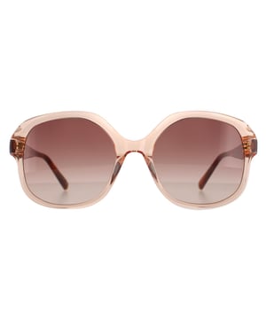 Las gafas de sol Ted Baker Square Womens Crystal Orange Pink Gradient TB1685 Eloise son la encarnación del glamour refinado y la elegancia contemporánea. Estas gafas cuentan con una montura de gran tamaño adornada con los toques icónicos de Ted Baker, que combinan la sofisticación clásica con el encanto moderno. La atrevida silueta irradia confianza, mientras que las lentes de alta calidad garantizan una claridad superior y protección UV. Suficientemente versátiles para cualquier ocasión, ya sea para descansar junto a la piscina o para explorar la ciudad, estas gafas de sol elevan sin esfuerzo cualquier look con un toque de elegancia y glamour sin esfuerzo.
