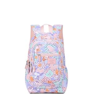 Mochila unisex. El cierre es con cremallera. Los bolsillos internos son bolsillos multifuncionales. Hay tres bolsillos externos con cremallera y dos laterales abiertos. La bandolera es ajustable y extraíble en tejido. El mango está fabricado en nailon. Hay tres compartimentos internos. El material exterior es poliéster. Internamente está forrado en poliéster. Medidas: 35x22x14 cm. Producto de moda