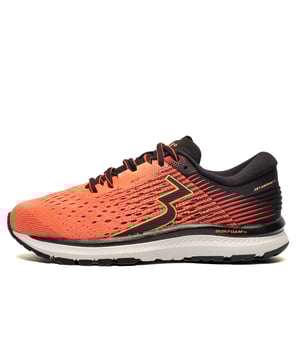 Introducing the Meraki 4 womens running shoes from 361, engineered for top-notch performance and comfort. These shoes feature an OrthoLite insole that ensures long-lasting cushioning, paired with a textile/double-layer mesh upper to maximize breathability and keep your feet cool during runs. The anatomical pressure-free tongue design provides a snug, irritation-free fit, while the MORPHIT midfoot interior ensures superior stability and support. Equipped with QU!K Spine technology, the Meraki 4 enhances torsional rigidity for better control, while the QU!K Flex 4Foot technology optimizes ground contact, giving you better acceleration and speed. The QU!KFOAM midsolean EVA rubber blend with a PU coatingdelivers exceptional durability and outstanding cushioning, ensuring every stride feels smooth and powerful. Step into the Meraki 4 for a premium running experience.- Textile/double-layer mesh upper for breathability
- Anatomical pressure-free tongue for snug, irritation-free fit
- Comfort cushioned Ortholite insole
- MORPHIT midfoot interior for stability and support
- QU!KFOAM and EVA mix cushioning
- QU!K Spine technology for enhanced torsional rigidity
- QU!K Flex 4Foot technology for better ground contact and acceleration
- Durable outsole 
- Soft padded heel & ankle collar
 - 361 branding throughout