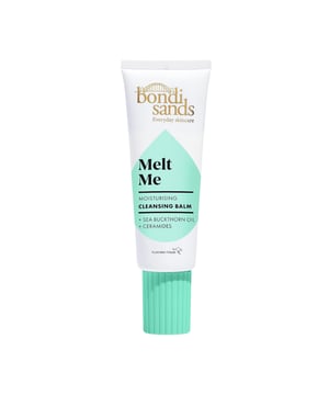 Melt away the day with Bondi Sands Melt Me Cleansing Balm. This nourishing balm cleanser helps to remove makeup, sunscreen and excess oil whilst hydrating skin. Enriched with a blend of active ingredients and natural botanicals including Sea Buckthorn Oil and Ceramides, Melt Me works to deeply clean skin for a hydrated, cleansed complexion.