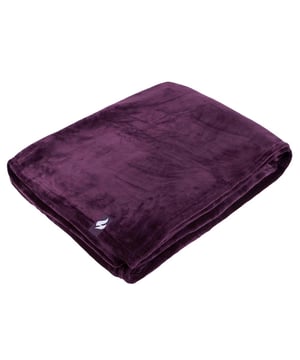 If you're looking for a luxurious blanket that's made to keep you warm, look no further. Our Heat Holders Luxury Giant Fleece Blanket is soft, fluffy, and incredibly efficient at retaining heat. Our new Giant version of the Heat Holders Thermal Blanket is made of a luxuriously soft fur-like fleece we call Heatweaver, that has been developed with the main intention of being efficient at retaining heat, which is why it has an official tog rating of 1.7 TOG. This giant version of the Heat Holders Blanket measures at 270cm X 240cm so it’s ideal for you to wrap up with your partner and unwind on those cosy lounge-around days! So, with heating costs rising, don’t get cold - get a Heat Holders Thermal Blanket! And not only does this blanket feel amazing as soon as you put it on, it will stay that way for years to come due to its machine washability, so there’s no need to worry about stains or odours ruining its softness. These blankets are made from 100% Polyester and are available in 4 classic colours: Antique Silver, Cranberry, Moon Rock & WInter Fawn. They measure at 270cm X 240cm and are Machine Washable.