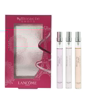 Lancome Miracle Eau de Parfum 3 x 10ml Gift Set