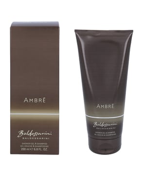 Baldessarini Ambre Men Duschgel & Shampoo