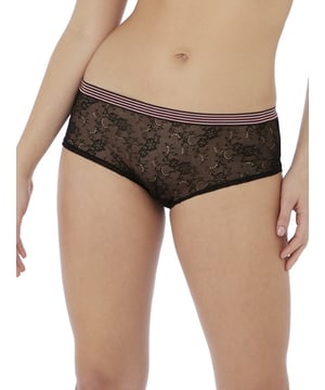Andrea White Collection Hipster Panties VIPA Lingerie – Wild