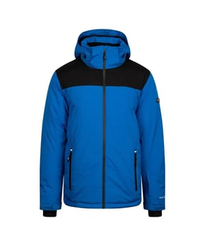 100% Polyester. Gewebetechnik: Atmungsaktiv, isolierend, Ventiliert, wasserabweisend, Wasserfest, winddicht. Futtermaterial (%): 100% Polyester. Gewebe: TPU Membran. Design: Kontrast, Logo, Unifarben. Durchgehender Reißverschluss. Body-Panel, Abnehmbarer Schneerock, Wattiert, Gesteppt, Versiegelte Nähte. Atmungsaktivitätsbewertung: 5000. Füllmaterial (%): 100% Polyester. Taschenart: Zwei Seitentaschen, Reißverschluss, Eine Tasche am Ärmel. Saum: anpassbar, mit Kordelzug. Bündchen: anpassbar, Stretch innen. Kapuzenmerkmale: Abnehmbar. Mit Kapuze. Langärmlig. XXS: 84 cm. XS: 88,9 cm. S: 93,98 cm. M: 102 cm. L: 109 cm. XL: 116,84 cm. XXL: 121,92 cm. 3XL: 127 cm.