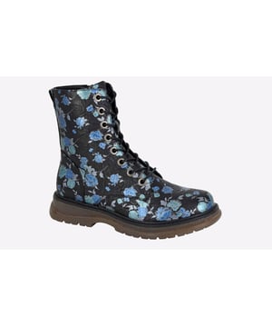 Style any casual or dress outfit this coming season with these Annetta ankle boots from Cipriata. Designed to keep you comfortable, secure with every wear with their memory foam footbed, secure lace up closure, inside zip and durable rubber outsole.
 - Synthetic upper
 - Full lace up closure
 - Padded heel and ankle collar
 - Inside Zip 
 - Durable rubber outsole
 - Memory foam footbed