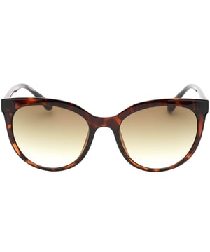 Die Sonnenbrille bietet 100 % Schutz vor UVA- und UVB-Sonnenlicht und entspricht der britischen Norm EN 1836:2005. Perfekt fur das Sommerwetter, diese Sonnenbrille ist sowohl stilvoll als auch praktisch. Linsenbreite = 54 mm, Nasenstegbreite = 19 mm, Bugellange = 145 mm, hergestellt in China. Sonnenbrille, Sonnenbrillenetui, Reinigungstuch und Pflegeanleitung alles im Lieferumfang enthalten, 100 % Schutz vor UVA- und UVB-Sonnenlicht und entspricht der britischen Norm EN 1836:2005. Stilcode: CK22552S 240 Braune Sonnenbrille