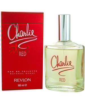 Revlon design house launched Charlie Red in 1993 as an oriental floral fragrance for women. Charlie Red notes consist of orange blossom gardenia plum black currant violet  peach carnation tuberose orchid jasmine ylangylang lilyofthevalley rose honey sandalwood amber musk and cedar.