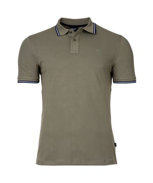 Klassisches JOOP! Herren Poloshirt mit Streifen-Details an Kragen und Ärmeln. Hochwertiges Polo aus weicher Baumwollmischung mit Stretch-Anteil für ein besonders angenehmes Tragegefühl.