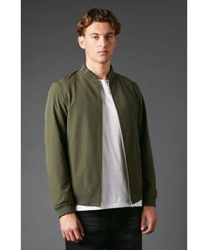 Classic bomber jacket silhouette with a modern twist
        Ribbed collar, cuffs, and hem for a snug fit
        Full-length front zip closure for easy wear
        Versatile design suitable for various casual occasions
        Clean, minimalist aesthetic for effortless styling
    
    The 1904 Everyday Bomber Jacket from Burton is a wardrobe essential that combines timeless style with contemporary comfort. Perfect for the man who appreciates classic designs with a subtle edge, this jacket is ideal for a range of casual outings. Whether you're heading to the pub for a pint with mates or attending a relaxed family gathering, this bomber jacket adds a touch of effortless cool to your look. Pair it with slim-fit trousers and trainers for a smart-casual ensemble, or throw it over a graphic tee and jeans for a more laid-back vibe. The versatile nature of this jacket makes it a go-to choice for weekend errands, casual Fridays at the office, or even a low-key date night. Its clean lines and minimalist design ensure it will remain a staple in your wardrobe for seasons to come, adapting seamlessly to your evolving style preferences.