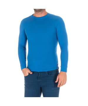 Kisses&Love Herren-Außen-T-Shirt.

 Das Herren-Langarm-T-Shirt besteht aus einer Mischung aus 50 % Baumwolle und 50 % Polyester und hat einen klassischen Rundhalsausschnitt. Es ist ein vielseitiges Kleidungsstück, das Komfort, Haltbarkeit und Stil vereint. Dieses Herren-T-Shirt ist perfekt für den täglichen Gebrauch und für alle, die eine praktische und bequeme Option in ihrer Garderobe suchen.

 Hauptmerkmale:

 Hochwertiges Material: Dieses langärmelige T-Shirt für Herren besteht aus einer Mischung aus 50 % Baumwolle und 50 % Polyester und bietet eine weiche und strapazierfähige Textur.

 Langarm-Design: Das Langarm-Design bietet zusätzlichen Schutz, ideal für kältere Klimazonen oder zur Verwendung als zusätzliche Schicht. Klassisches T-Shirt für alle Gelegenheiten.

 Klassischer Rundhalsausschnitt: Der Rundhalsausschnitt verleiht einen Hauch von schlichtem und klassischem Stil und macht dieses T-Shirt für jeden lässigen Anlass geeignet.

 Baumwoll- und Polyestermischung: Die Baumwoll- und Polyestermischung bietet das Beste aus beiden Materialien: die Weichheit und Atmungsaktivität von Baumwolle sowie die Haltbarkeit und Festigkeit von Polyester.

 Pflegeleicht: Dank der Materialkombination ist dieses Rundhals-T-Shirt leicht zu waschen und zu pflegen und behält seine Form und Farbe auch nach mehreren Wäschen.

 Das langärmelige Herren-T-Shirt mit Rundhalsausschnitt aus 50 % Baumwolle und 50 % Polyester ist die ideale Option für alle, die ein Kleidungsstück suchen, das Komfort, Haltbarkeit und Stil vereint. Sein klassisches Design und die hochwertigen Materialien machen dieses T-Shirt zu einer unverzichtbaren Ergänzung jeder Herrengarderobe.
 Komposition: 50 % Baumwolle, 50 % Polyester.
 Pflege:
Bei maximaler Temperatur waschen 40º.
 Verwenden Sie kein Bleichmittel.
 Benutzen Sie keinen Trockner.
 Bei maximaler Temperatur bügeln. 110º.
 Reinige chemisch nicht.