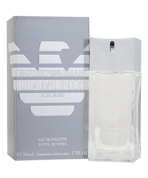 Emporio Armani design house launched Diamonds in 2008 as an original surprising addictive sharp and unique who conveys an image of a bold and elegant personality with enigmatic presence. Diamonds notes consist of Bergamot Guaiac Wood Vetiver Cedar Szechuan Pepper Cocoa and Amber to create bold and elegant woody aromatic aroma.