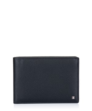 100% rundleer; Bally-kaarthouder; Model: 60014822364 F010; Hoogwaardige afwerking; Vier kaartsleuven; Afmetingen (cm): 15 x 10 x 2,5; Bally-logodetails