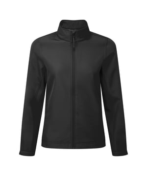 Materiaal: 100% gerecycleerd polyester. Voering: gebonden fleece. 280gsm. Ontwerp: Eenvoudig. 2-lagige, onderhoudsvriendelijke, gestikte panelen. Stoftechnologie: douchebestendig, waterbestendig, windbestendig. Halslijn: Kadetkraag. Manchet: haak en lus, scheurvrij.. Mouwtype: Met lange mouwen. Zakken: 2 Opgezette zakken, 2 Zijzakken, Rits. Bevestiging: Volledige ritssluiting. Zoom: Gebogen, Trekkoord, Elastisch. Duurzaamheid: Amfori, GRS gecertificeerd.