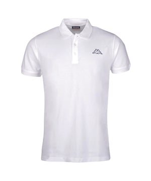 Dieses Kappa Poloshirt für Herren kombiniert sportlichen Stil mit zeitloser Eleganz. Der klassische Polokragen und die Knopfleiste verleihen dem Design eine gepflegte Note, während der dezente Logostick auf der Brust den markentypischen Akzent setzt. Mit seinen kurzen Ärmeln und dem Regular Fit bietet das Poloshirt eine bequeme Passform, die sich ideal für den Alltag und lässige Anlässe eignet. Gefertigt aus hochwertigen Materialien, garantiert es einen hohen Tragekomfort und bleibt auch nach vielen Einsätzen angenehm weich und formstabil.