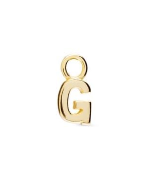 Charm g de plata de ley 925 con acabado en baño de oro amarillo de 18 quilates. Joyas con diseños excesivos en los que “el “charms es el protagonista. Delicados diseños dan nombre a MIX&MATCH. Charms: cuidadosamente terminados y pulidos a mano creando formas perfectas con infinitas combinaciones de circonitas de colores bañados en rodio, oro amarillo y oro rosa de 18 quilates sobre plata de Ley 925.

Como en los años 60 todo se vuelve a mezclar para un nuevo “golpe” de efecto para la generación beat, siendo el mejor mix de sobriedad newyorker y sensualidad femenina.

Los diseños con personalidad dictan el color y la madre naturaleza: la unión de diferentes materiales y una exquisita disposición de las piezas hacen de esta línea la joya única, definiendo el lado más british de la it girl: La relatividad es (IN) herente al color.