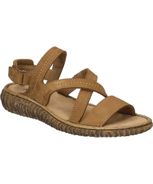 Estos zapatos están fabricados piel de vaca fina, lo que los hace muy duraderas. El cierre de velcro sofisticada ofrece una buena sujeción y rápida entrada en el zapato. La precisa costura a mano también convence por su calidad. Ronja 05 ofrece a los pies un ajuste extra gracias a la anchura G. Vayas a donde vayas, este ligeras modelo Ronja 05 te acompañará en las buenas y en las malas todo momento.