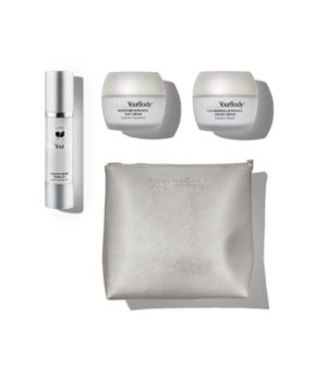 Reinigend en vochtinbrengend effect in een 3-delige set 200 ml