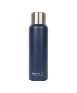 Material: Stainless Steel. Durable. Double-Walled, Hot Up To 6 Hours, Keeps Drinks Cold For 12 Hours, Leakproof, Non-Slip Base, Rubber Base, Screw Top Lid, Thermal, Vacuum Insulated, Wide Mouth. Design: Logo. Capacity: 750ml.