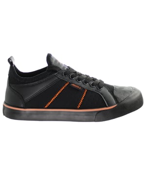 Musto Pro Neo Lace-Up Zwart Synthetisch Herenschoenen