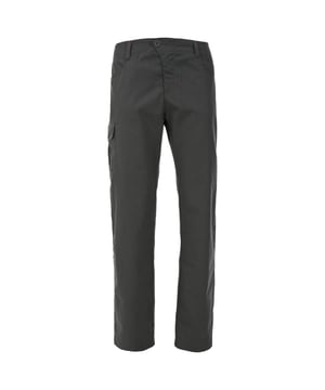 Hose für Damen. Verstellbare Taille mit Gummizug hinten. 1 Reißverschlusstasche auf der Rückseite. 4 Taschen. Kontrastfarbige Besätze. UV40+. Wasserabweisend. 65% Polyester, 35% Baumwolle, gepeached. Trespass Womens Waist Sizing (ca.): XS/8 - 25in/66cm, S/10 - 28in/71cm, M/12 - 30in/76cm, L/14 - 32in/81cm, XL/16 - 34in/86cm, XXL/18 - 36in/91.5cm.