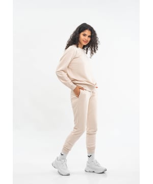 Tom Barron casual oversized Dames Trainingspak