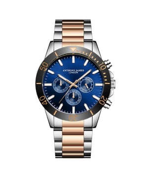 Montre anthony james prix best sale