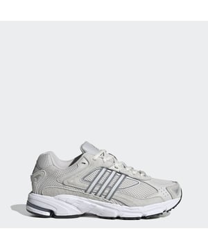 There's something about these adidas Response CL shoes that gives off the best kind of dad vibes. The classically sporty look is remixed with stitched suede overlays for a nostalgic yet modern feel. The plush EVA midsole offers extra cushioning with a lightweight touch. Whether you're dropping the kids off at school or travelling to your next adventure, your feet will thank you.  - Lace closure - Textile and mesh upper with stitched suede overlays - Textile lining - EVA midsole - Rubber outsole - Reflective details  Shipped by adidas