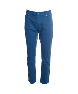 • 97% Cotton 3% Elastane • Button Up • Belt Loops