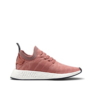 Adidas nmd_r2 womens rosa laufende Trainer