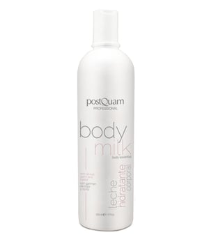 Leche hidratante corporal - Body Essential 500 ml
Ref. PQE01880

Descripción
Leche hidratante corporal
Emulsión hidratante corporal de aroma floral y tacto no graso, que devuelve a la piel su estado natural de hidratación tras las agresiones externas
Su formulación, rica en principios activos, produce una súper hidratación de la piel aportándole los nutrientes necesarios para mantenerla tersa, fina y suave, contribuyendo a su rejuvenecimiento
Contenido
500 ml
Modo de empleo
Aplicar una o dos veces al día sobre el cuerpo con un suave masaje, hasta su absorción total