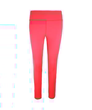 Puma Trockenzelle enge Lauftraining Pink Womens Leggings 519991 02