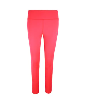 Buy Makclan Skin Fit Pocket Pink Leggings for Women Online in India