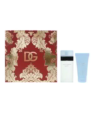 Launched in 2001 Light Blue by Dolce & Gabbana is a floral fruity fragrance created by Olivier Cresp. The fragrance contains top notes of Sicilian Lemon, Apple, Cedar and Bellflower; middle notes of Bamboo, Jasmine and White Rose; and base notes of Cedar, Musk and Amber, which combine for a gorgeous summer scent that invoke the image of a summer's day near the shore in Sicily. Alongside the Eau de Toilette 50ml, this set includes soothing body cream 50ml, that leaves the skin feeling smooth, hydrated and beautifully scented.