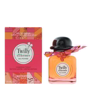 Twilly d'Hermes Eau Poivree Eau de Parfum, launched in 2019, is a Chypre Floral fragrance for women by Hermes. Perfect for Fall, this fragrance can be worn both day and night. Created by Christine Nagel, this fragrance contains a top note of Pink Pepper, a middle note of  Rose and a base note of Patchouli.