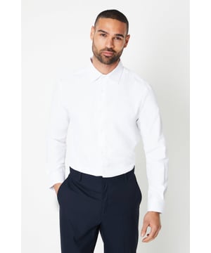 This shirt adds a touch of sophistication to any outfit. Made from quality materials, this shirt is both comfortable and stylish, making it perfect for any occasion. Whether you're dressing up for a formal event or keeping it casual for a night out with friends, this shirt is sure to impress.