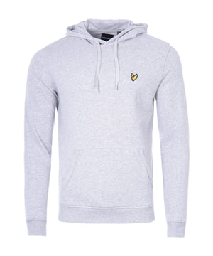 Geen garderobe is compleet zonder een Lyle & Scott Pullover Hoodie. De definitie van een nieuwe klassieker, de Pullover Hoodie geeft een geheel nieuwe betekenis aan 'essentials'. Gemaakt van 100% katoen, dit is de ultieme veelzijdigheid - combineer het met bijna alles of maak het het middelpunt van je smart-casual looks. Compleet met capuchon met trekkoord, geribbelde manchetten en zoom voor getailleerde pasvorm en kenmerkende Golden Eagle. 
 
 Pasvorm: Normaal
 Het is gemaakt om niet te strak of te losjes om het lichaam te passen, waardoor je een klassieke, tijdloos stijlvolle look krijgt. We raden je aan je gebruikelijke maat te bestellen, maar als je tussen twee maten zit, neem dan een maat groter.