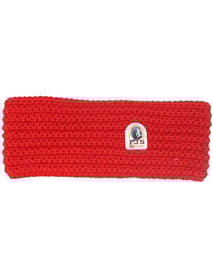 Parajumpers Ivy Band Tomato Red Accessory. the perfect Winter accessory. 100% Wool. Ivy Band. One Size. Style: Ivy Band 722