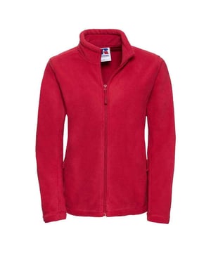 Materiaal: 100% polyester. Stof: Dichte, compacte poolfleece. Ontwerp: Eenvoudig. 320gsm. Stoftechnologie: Anti-Pilling. Deksteekdetail, Paneeldetail, Ongevoerd. Manchet: Gezoomd. Mouwtype: Met lange mouwen. Halslijn: Staande Kraag. Zakken: 2 Zijzakken, Rits. Bevestiging: Volledige ritssluiting. Hem: Verstelbaar, trekkoord. Duurzaamheid: WRAP Gecertificeerd.