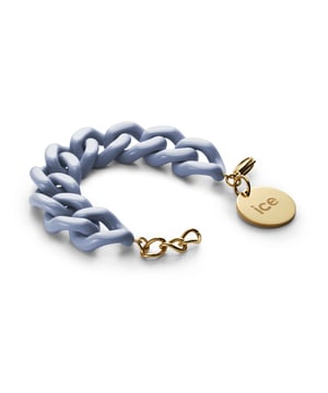 Dieses funkelnde Armband für Frauen von Ice Jewellery ist das perfekte Geschenk, um sich selbst oder jemandem, den man liebt, zu verwöhnen. Das Armband besteht aus Edelstahl, ist goldfarben und hat eine Länge von 19 cm bei einem Gewicht von 28 Gramm und einer Breite von 2,2 cm an der breitesten Stelle. Das Ice Jewellery Damenarmband aus Edelstahl - Gold 020356 wird in einer beeindruckenden Geschenkbox geliefert und hat eine zweijährige Garantie.