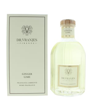Ginger Lime, launched in 2021, is a Citrus Aromatic fragrance for both men and women by Dr. Vranjes Firenze. Perfect for Summer and Fall, this fragrance is mostly worn during the day. This fragrance contains notes of lime, white pepper, and ginger. Discover the different fragrance formats of the citrusy Ginger Lime fragrance and choose the one that best compliments your sparkling lifestyle at home. Please note reed diffuser sticks are not included.