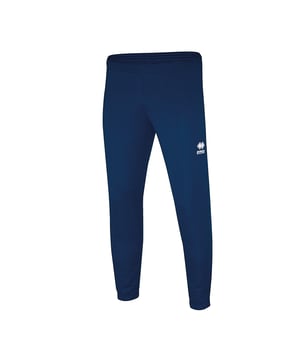 Color: Azul 00090 Cintura: Elástica Detalles: Máxima ventilación y transpirabilidad, bajo elástico en los tobillos para facilitar el uso, cintura elástica con cordones ajustables, bolsillos laterales Cierre: Cordón en la cintura Largo: Largo Ajuste: Regular Uso: Actividad deportiva, tiempo libre