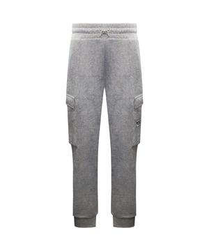Step up your casual wardrobe with the Nicce Est. 13 Cargo Men's Grey Track Pants, a perfect blend of comfort and utility. Designed with a modern silhouette and functional details, these track pants are ideal for everyday wear, workouts, or lounging.
 
Key Features:
Soft Cotton Blend Fabric: 

Made from a soft cotton blend, these track pants offer a comfortable feel against the skin, ensuring all-day comfort and flexibility whether you're relaxing or staying active.

Cargo Style Design: 

Features functional cargo-style pockets on the legs, providing extra storage space for small items like your phone, keys, or wallet, while adding a trendy, utilitarian look.

Elasticated Waistband with Drawstring: 

Equipped with an adjustable drawstring and elasticated waistband for a customizable fit, making it easy to adjust the pants to your preferred level of comfort and security.

Tapered Fit: 

Designed with a modern tapered leg fit that narrows towards the ankles, giving the pants a sleek silhouette while maintaining a relaxed, comfortable feel.

Ribbed Cuffs: 

The ribbed ankle cuffs provide a snug fit and keep the pants in place, making them perfect for pairing with sneakers or slides for a casual, streetwear-inspired look.

Nicce Branding: 

Subtle Nicce logo detailing on the thigh and cargo pockets adds a touch of refinement and authenticity, showcasing the brand’s contemporary style.

Versatile Grey Color: 

The neutral grey colorway offers versatility, making these track pants easy to pair with various tops and hoodies for a complete casual or athleisure look.

Side Pockets: 

Includes two side pockets for additional convenience, offering quick access to your everyday essentials.

Durable Construction: 

Made with attention to quality and durability, these track pants are designed to withstand regular wear and maintain their shape and softness over time.

 
Perfect for those seeking comfort without sacrificing style, the Nicce Est. 13 Cargo Men's Grey Track Pants offer a practical and fashionable option for a range of activities, from running errands to hanging out with friends.